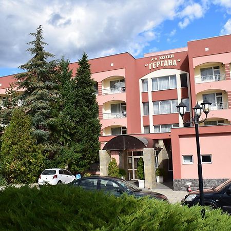 Балнеохотел "Гергана" Хисаря Екстер'єр фото